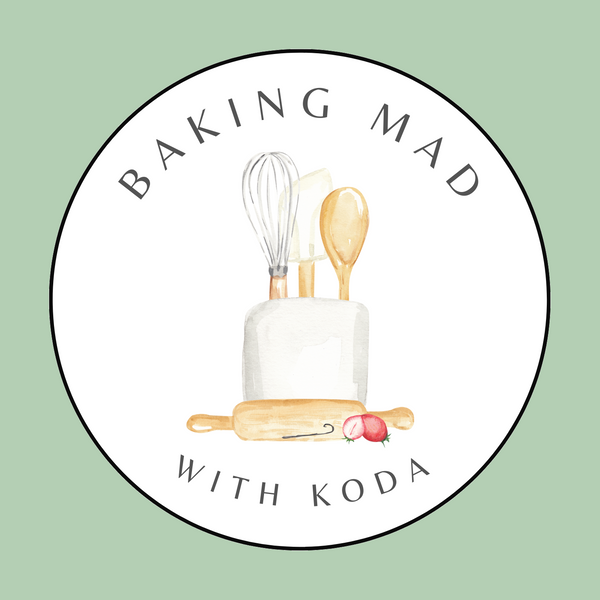 Baking Mad with Koda